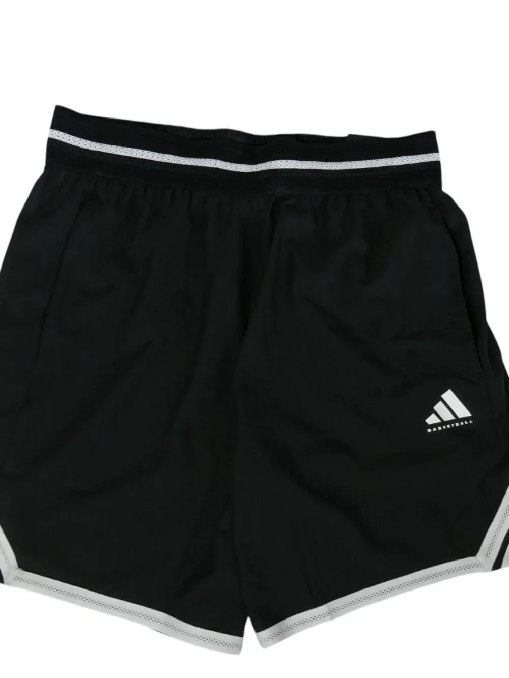 Adidas Men's Crazylite Black Two Piece Short Set Jacket KA9896 S Shorts JN0328 M